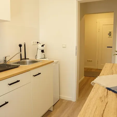 Homy I Moderner Retrocharme Wlan & Netflix Appartement Leipzig Buitenkant foto